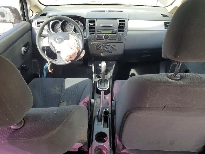 Photo 8 from auction – 2010 NISSAN VERSA S with VIN 3N1BC1CPXAL467786
