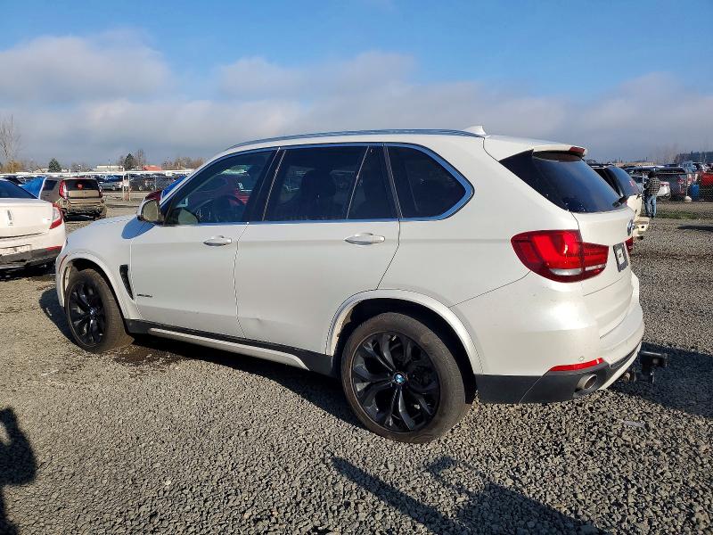 Photo 2 from auction – 2015 BMW X5 XDRIVE3 with VIN 5UXKS4C53F0J98601