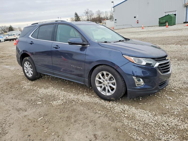 Photo 4 from auction – 2019 CHEVROLET EQUINOX LT with VIN 3GNAXKEV4KL280714