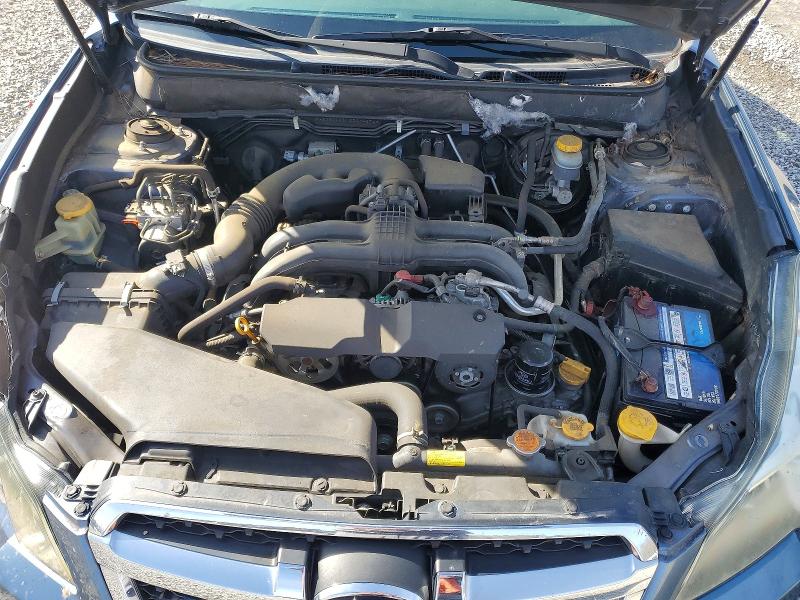 Photo 11 from auction – 2014 SUBARU LEGACY 2.5 with VIN 4S3BMCC61E3014574