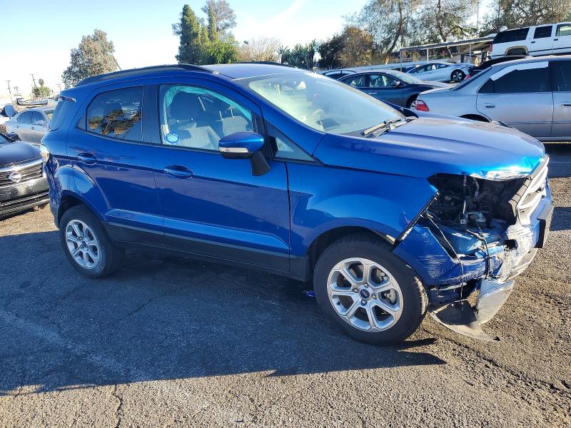 Photo 4 from auction – 2022 FORD ECOSPORT with VIN MAJ6S3GL7NC474612