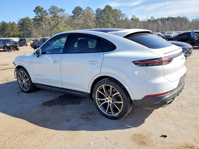 Photo 2 from auction – 2021 PORSCHE CAYENNE CO with VIN WP1BA2AY9MDA40726