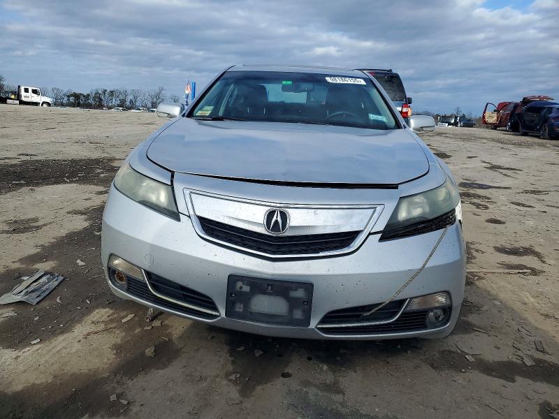 Photo 5 from auction – 2013 ACURA TL with VIN 19UUA8F5XDA010018