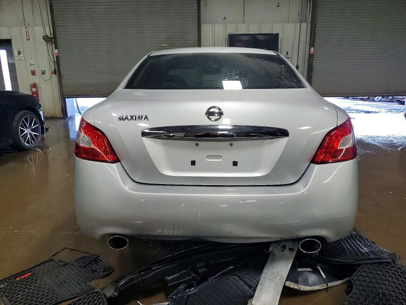 Photo 6 from auction – 2011 NISSAN MAXIMA S with VIN 1N4AA5AP2BC802941