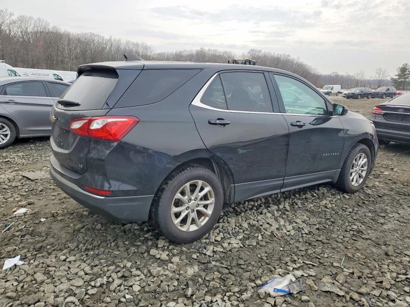 Photo 3 from auction – 2018 CHEVROLET EQUINOX LT with VIN 2GNAXJEV0J6244614