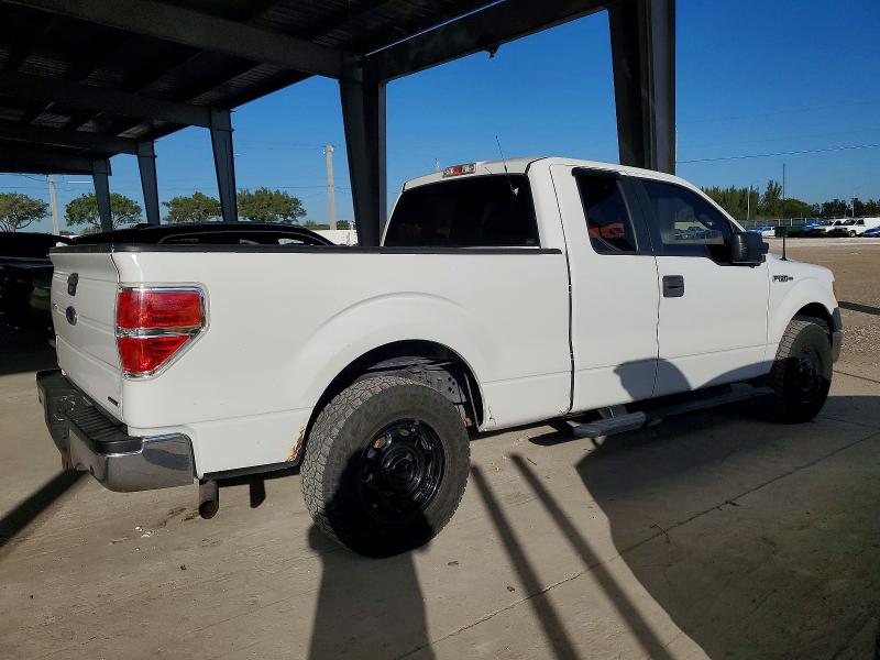 Photo 3 from auction – 2014 FORD F150 SUPER with VIN 1FTFX1CFXEFA38870