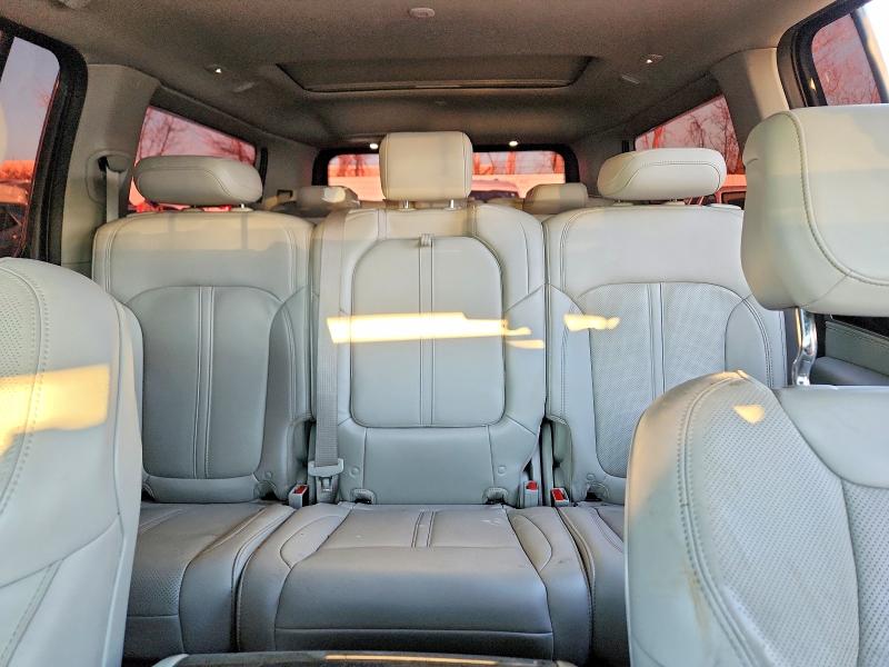 Photo 10 from auction – 2023 JEEP WAGONEER with VIN 1C4SJVAP2PS562057