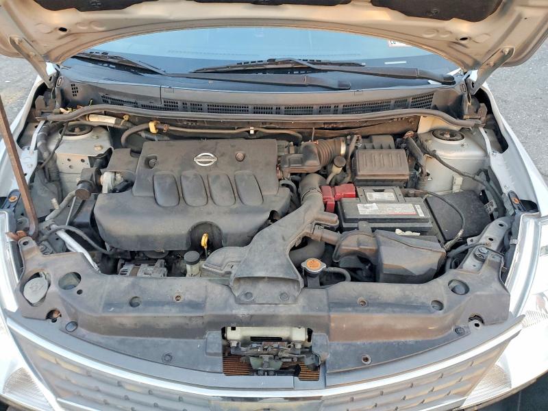 Photo 11 from auction – 2009 NISSAN VERSA with VIN 3N1BC13E09L399427