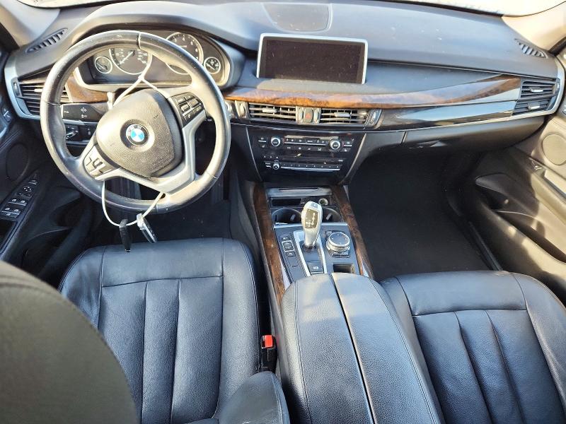 Photo 8 from auction – 2015 BMW X5 SDRIVE3 with VIN 5UXKR2C52F0H38779
