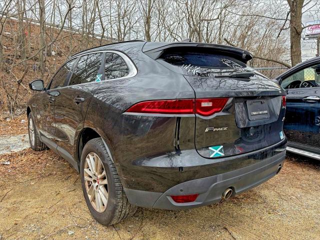 Photo 3 from auction – 2017 JAGUAR F-PACE PRE with VIN SADCK2BV1HA497436