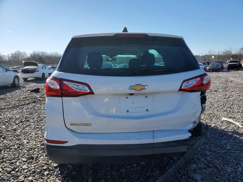 Photo 6 from auction – 2019 CHEVROLET EQUINOX LS with VIN 2GNAXHEV1K6137839