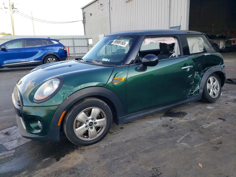 MINI COOPER 2015 with VIN WMWXM5C50F3A59631 - Photo from auction