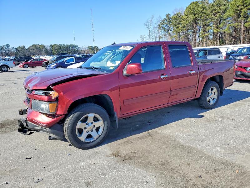 Photo 1 from auction – 2010 CHEVROLET COLORADO L with VIN 1GCDSCD99A8110182