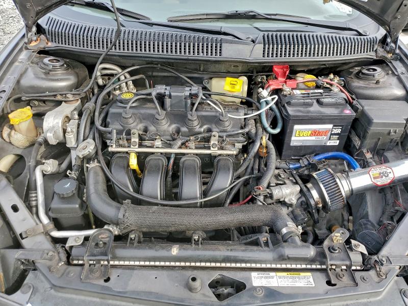 Photo 11 from auction – 2004 DODGE NEON SXT with VIN 1B3ES56C84D527847