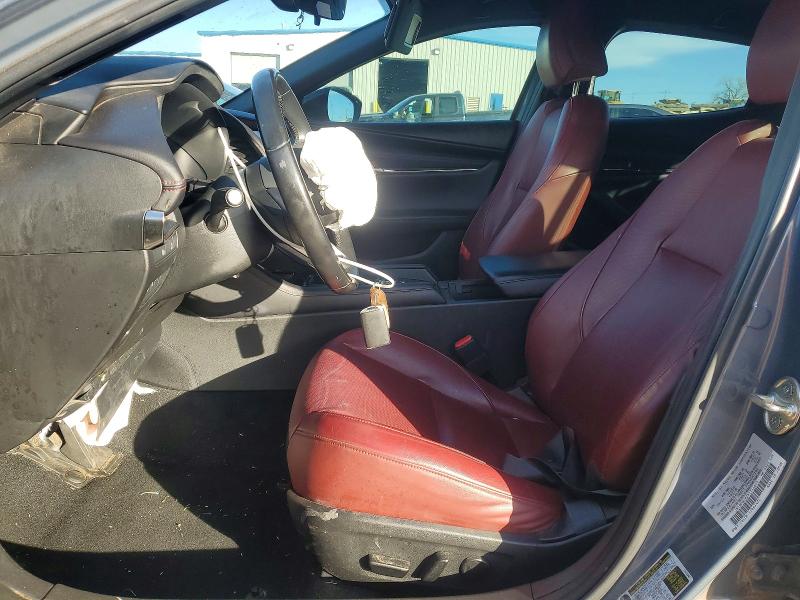 Photo 7 from auction – 2024 MAZDA 3 PREFERRE with VIN JM1BPBLM2R1716646