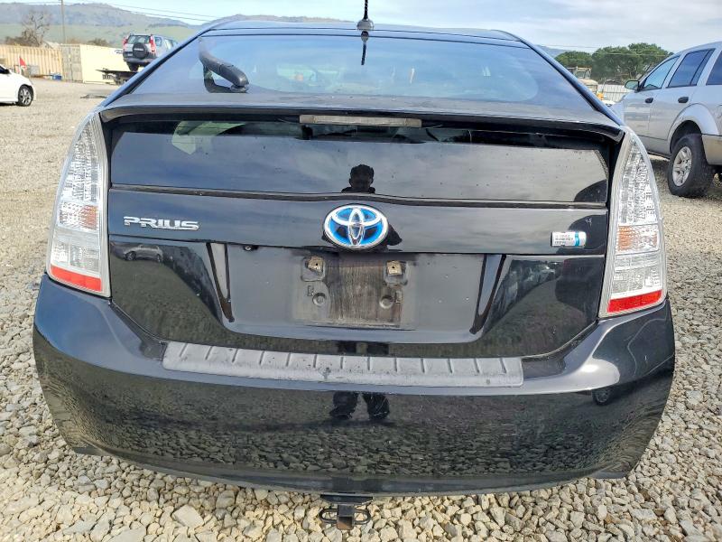 Photo 6 from auction – 2010 TOYOTA PRIUS with VIN JTDKN3DU0A0204453