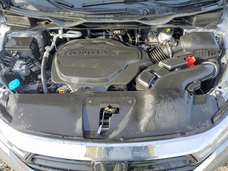 Photo 12 from auction – 2023 HONDA ODYSSEY EL with VIN 5FNRL6H90PB004338
