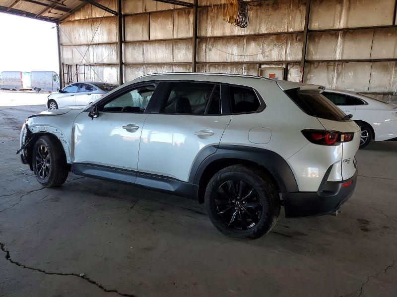 Photo 2 from auction – 2025 MAZDA CX-50 PREM with VIN 7MMVABDM0SN307489