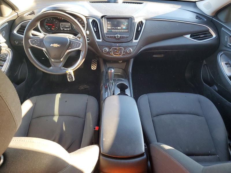 Photo 8 from auction – 2016 CHEVROLET MALIBU with VIN 1G1ZB5ST8GF284564
