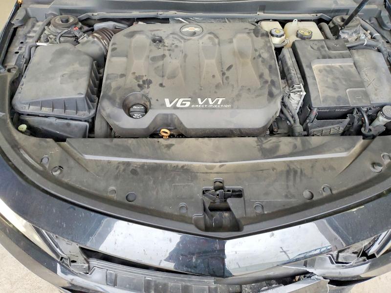 Photo 11 from auction – 2015 CHEVROLET IMPALA LTZ with VIN 2G1165S3XF9186628
