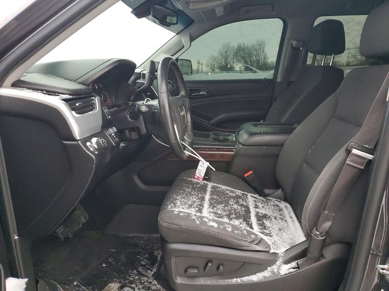 Photo 7 from auction – 2016 GMC YUKON XL C with VIN 1GKS1FKC5GR113808
