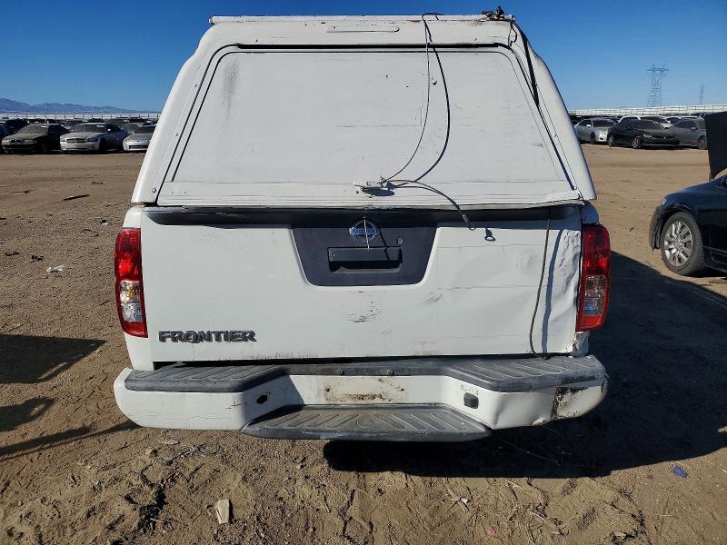 Photo 6 from auction – 2017 NISSAN FRONTIER S with VIN 1N6BD0CT2HN765693