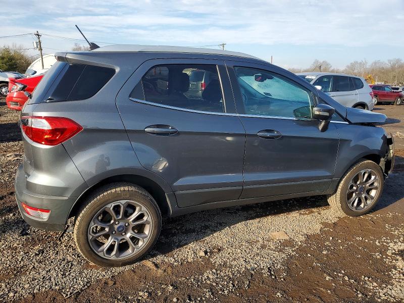 Photo 3 from auction – 2019 FORD ECOSPORT T with VIN MAJ6S3KL6KC279359