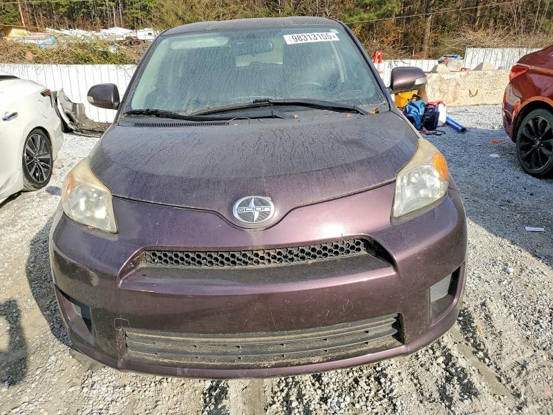 Photo 5 from auction – 2012 TOYOTA SCION XD with VIN JTKKU4B40C1018851