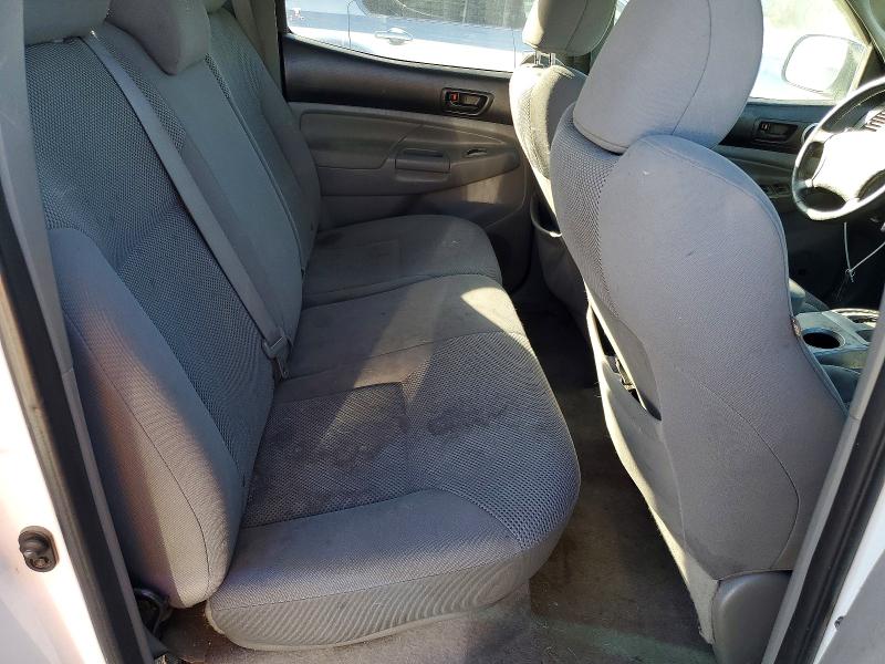 Photo 10 from auction – 2011 TOYOTA TACOMA DOU with VIN 3TMLU4EN9BM077172