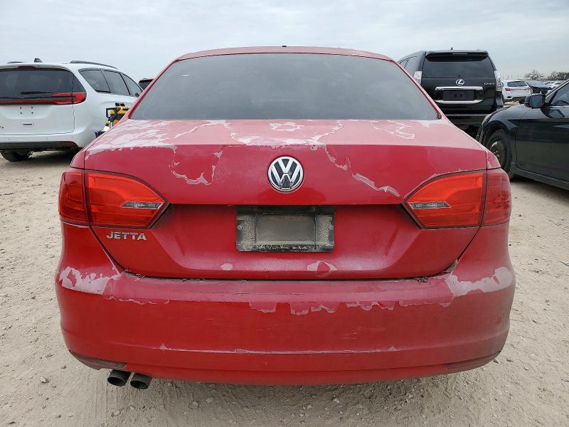 Photo 6 from auction – 2012 VOLKSWAGEN JETTA BASE with VIN 3VW2K7AJ4CM348207