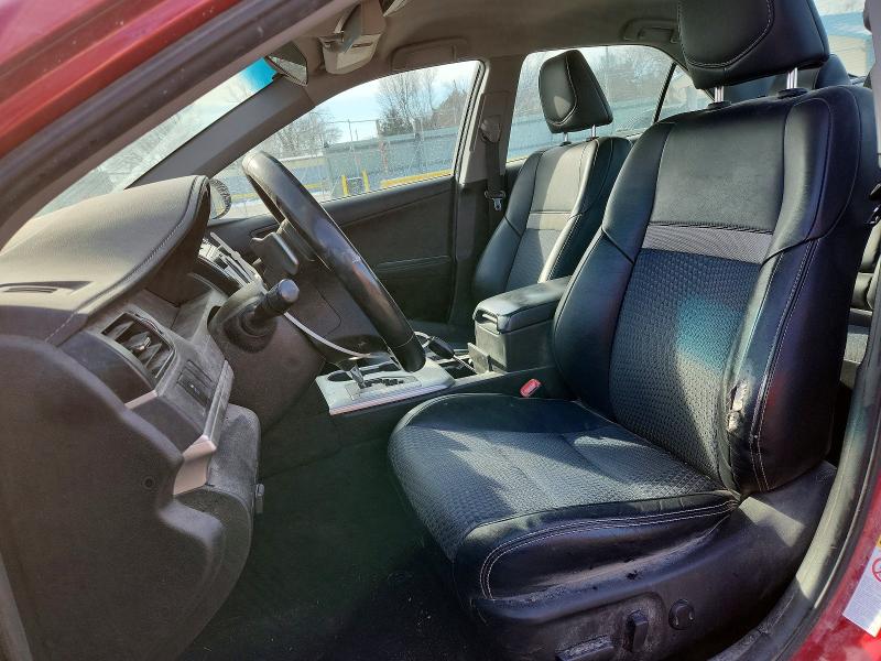 Photo 7 from auction – 2014 TOYOTA CAMRY L with VIN 4T1BF1FK7EU851486