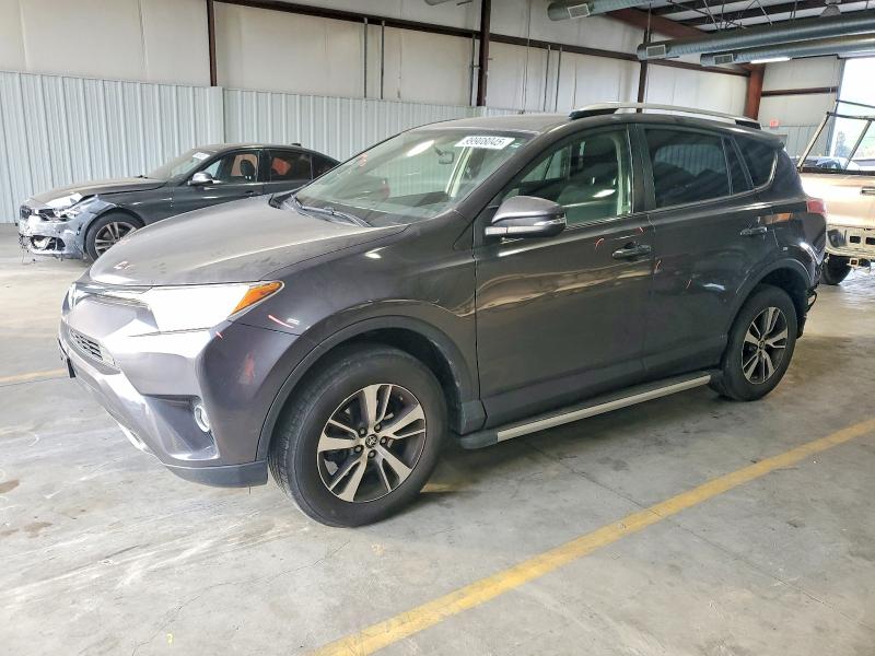 TOYOTA RAV4 XLE 2016 with VIN JTMWFREV7GJ087420 - Photo from auction