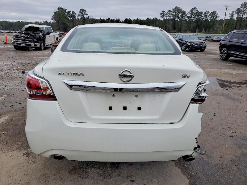 Photo 6 from auction – 2015 NISSAN ALTIMA 2.5 with VIN 1N4AL3AP2FC217684