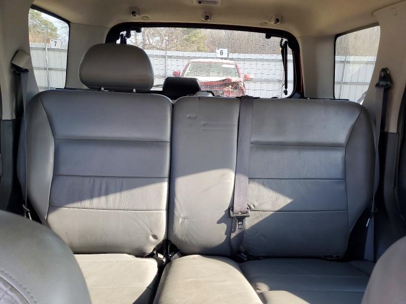 Photo 10 from auction – 2006 FORD ESCAPE XLT with VIN 1FMYU93136KB09710