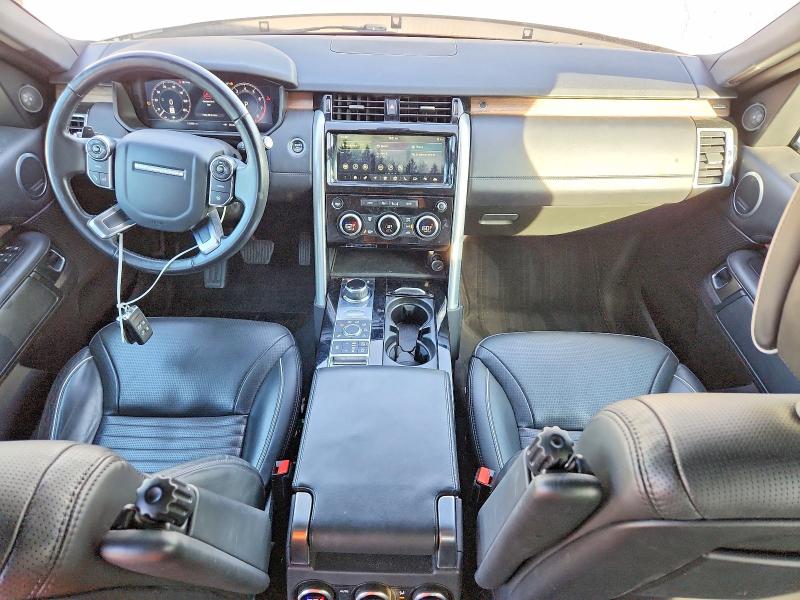 Photo 8 from auction – 2018 LAND ROVER DISCOVERY with VIN SALRT2RV0JA079067