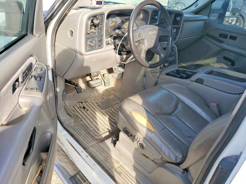 Photo 8 from auction – 2003 GMC SIERRA K25 with VIN 1GTHK29123E118532