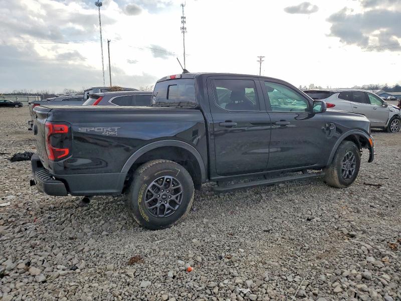 Photo 3 from auction – 2024 FORD RANGER XLT with VIN 1FTER4HP4RLE46233