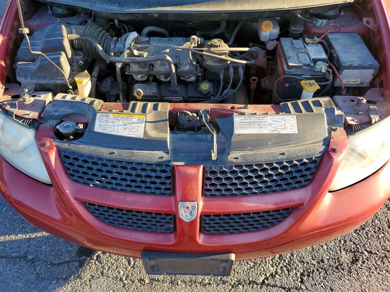 Photo 12 from auction – 2004 DODGE GRAND CARA with VIN 1D4GP24R54B570426
