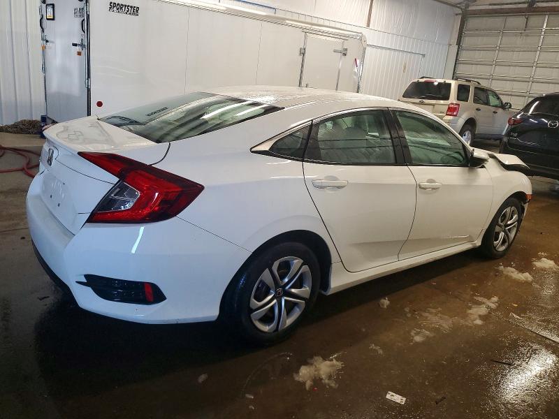 Photo 3 from auction – 2016 HONDA CIVIC LX with VIN 19XFC2F5XGE225110