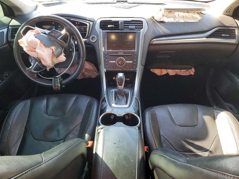 Photo 8 from auction – 2016 FORD FUSION TIT with VIN 3FA6P0D99GR272660