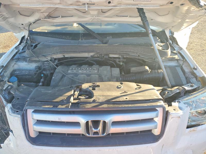 Photo 11 from auction – 2008 HONDA PILOT EXL with VIN 5FNYF18548B037489