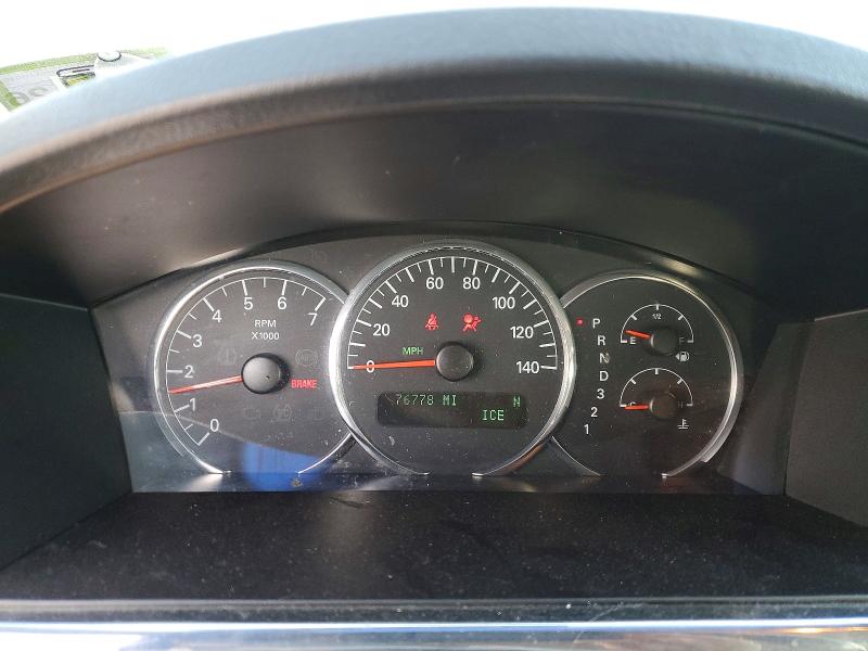 Photo 9 from auction – 2007 BUICK LACROSSE C with VIN 2G4WD582171176860