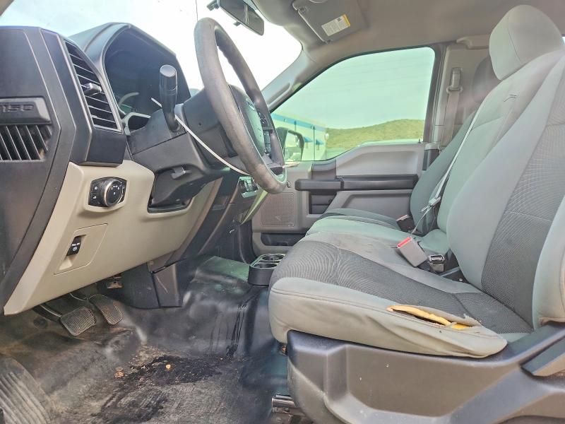 Photo 7 from auction – 2016 FORD F150 SUPER with VIN 1FTEX1C89GKF82929