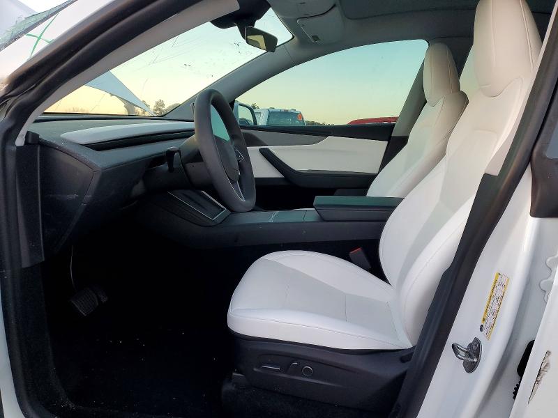 Photo 7 from auction – 2026 TESLA MODEL Y with VIN 7SAYGDED1TA418056