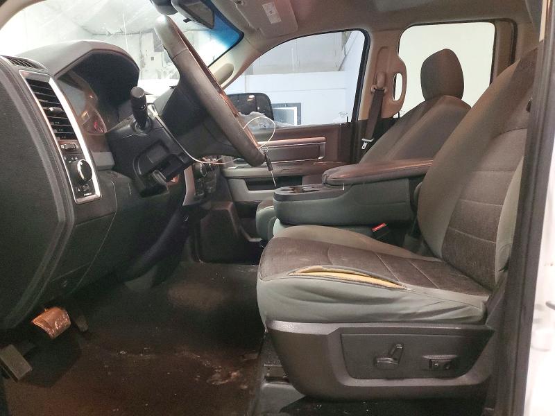 Photo 7 from auction – 2016 RAM 1500 SLT with VIN 1C6RR7GT7GS181805