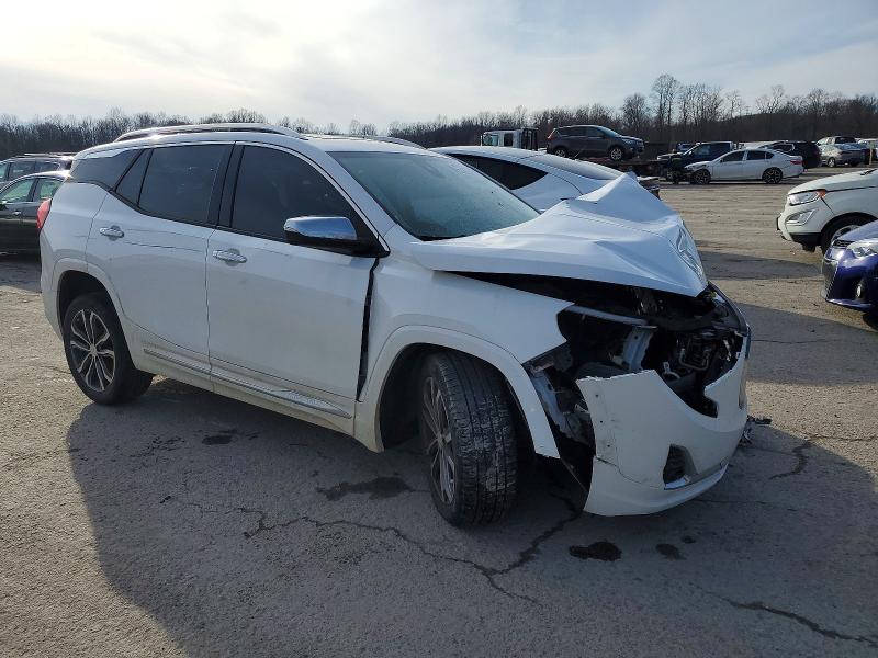 Photo 4 from auction – 2019 GMC TERRAIN with VIN 3GKALSEX6KL312637