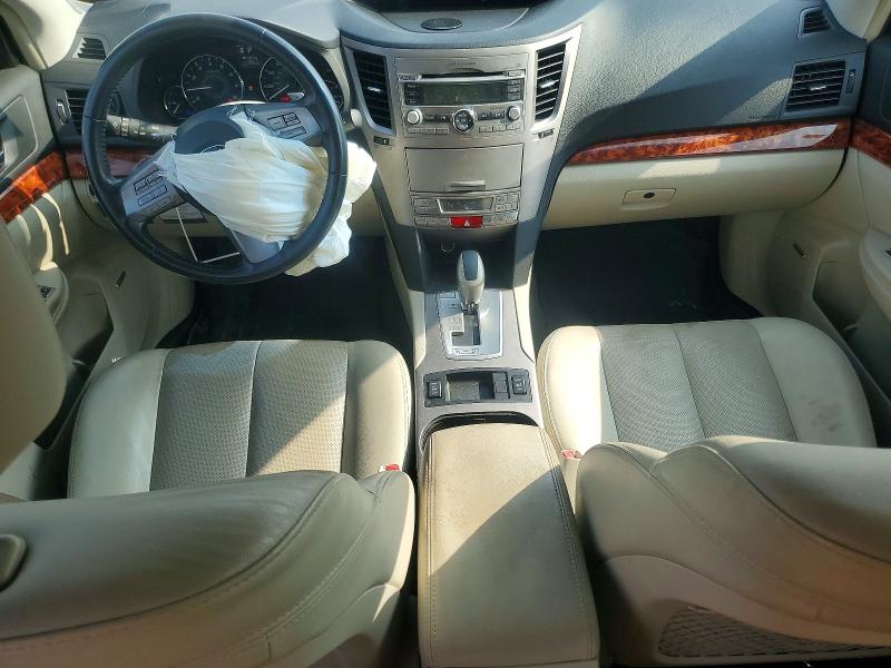 Photo 8 from auction – 2011 SUBARU OUTBACK 2. with VIN 4S4BRBKC4B3436154