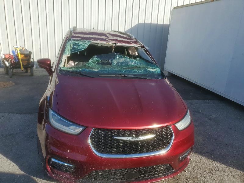 Photo 5 from auction – 2021 CHRYSLER PACIFICA T with VIN 2C4RC1BG5MR502786