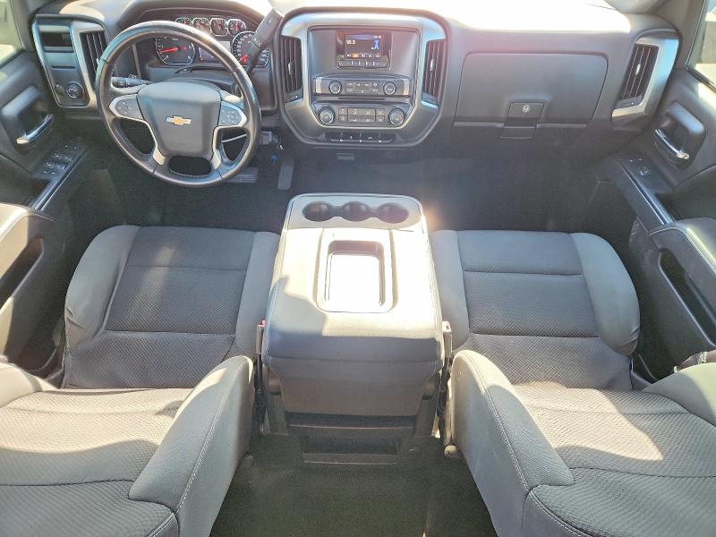 Photo 8 from auction – 2014 CHEVROLET SILVERADO with VIN 3GCPCRECXEG432207