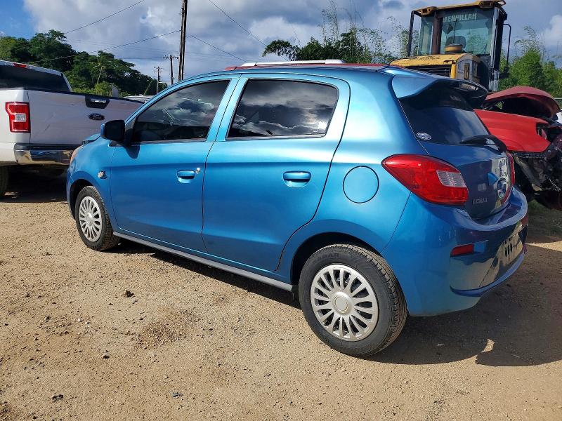 Photo 2 from auction – 2019 MITSUBISHI MIRAGE with VIN ML32A3HJ3KH001798